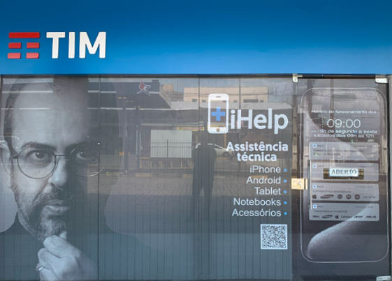 Loja iHelp